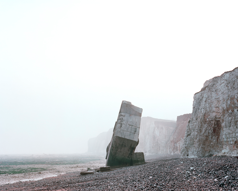 Illustration for article titled Explore The Haunting Ruins Of These World War II Monuments